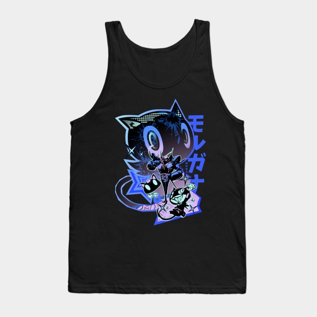 Code Name Mona Tank Top by HyperTwenty